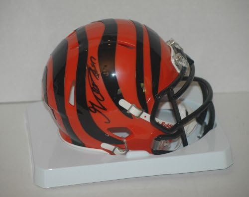 Geno Atkins Speed Bengals Helmet