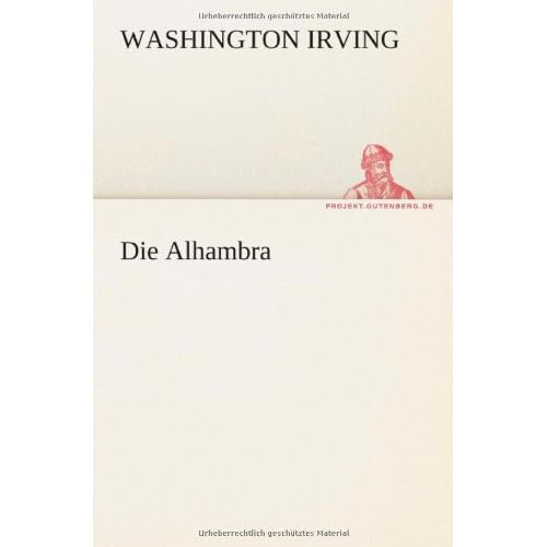 Die Alhambra (German Edition)