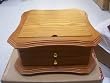 Thomas Pacconi Game Table - Oak