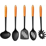 MEYER Cooking with Love �L�b�`���c�[��5�_�Z�b�g �I�����W MT-OR