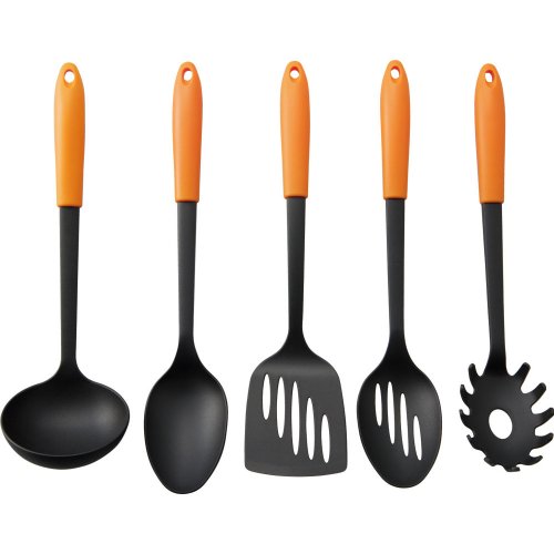 MEYER Cooking with Love キッチンツール5点セット オレンジ MT-OR