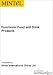Book Functional Food and Drink Products