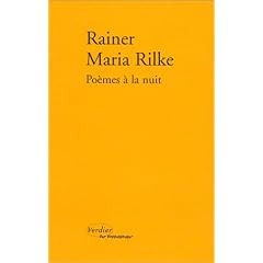 Po�mes � la nuit