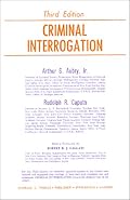 Criminal Interrogation