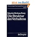 Die Struktur des Verhaltens