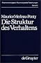 Die Struktur des Verhaltens