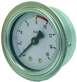 Produkt-Bild: Manometer f&uuml;r Pumpe GAGGIA ELE 52 mm