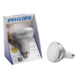Philips 414904 Dimmable AmbientLED 13-Watt BR30 Indoor Flood Light Bulb