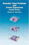 Boundary Value Problems and Fourier Expansions (Dover Books on Mathematics)