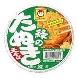 Maruchan - Midori No Tanuki Instant Soba Bowl 3.49 Oz.