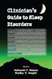 418FEVM4S3L. SL160  Clinicians Guide to Disorders (Neurological Disease and Therapy Sleep)