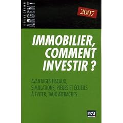Immobilier, comment investir ?
