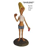 Jeff Foxworthy Folks Collectible Figurine - Darlene