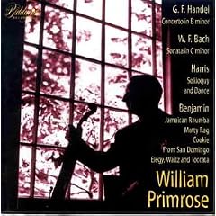 William Primrose Miscellany