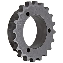 Martin QD Roller Chain Coupling, High Carbon Steel, Inch