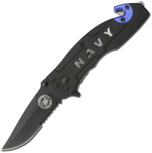 Tac Force TF-525NY Assisted Opening Folding Knife 4.5-Inch Closed