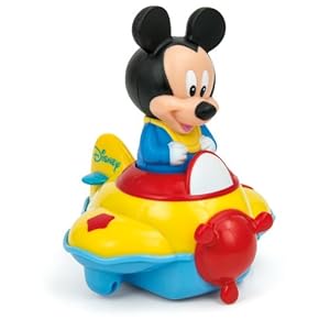 Disney Avion Musical De Mickey: B&eacute;b&eacute;s & Pu&eacute;riculture