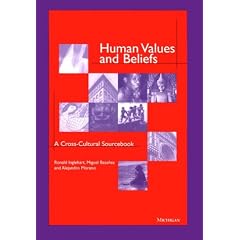 Human Values and Beliefs: A Cross-Cultural Sourcebook
