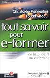 Tout savoir pour e-former : De la loi de 71 au e-learning