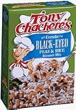  : Tony Chachere's Black-Eyed Peas and Rice Mix