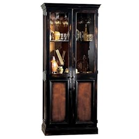 Click here to buy Howard Miller Grand Chu Wine Cabinet 690-010 by Howard Miller.