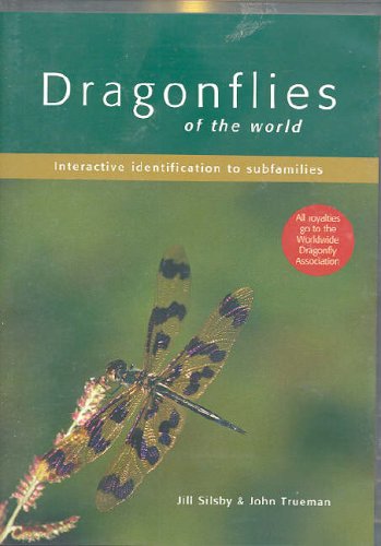 Dragonflies of the World: Interactive Identification to Subfamilies