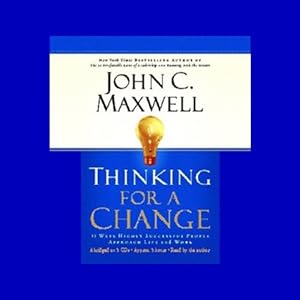 thinking change audiobook audible