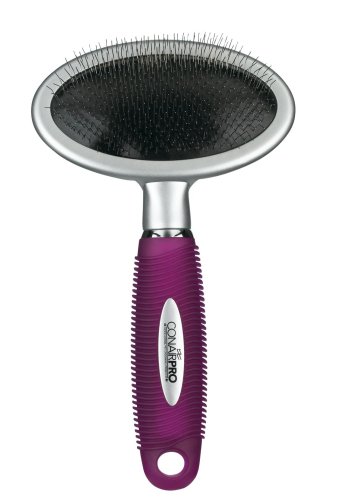 Conair Slicker Brush, Medium - Colors May Vary
