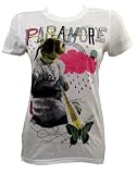 Paramore T-Shirt - Butterfly Girl Skinny (IMPORT)