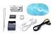 Canon Powershot SD20 5MP Ultra Compact Digital Camera (Silver)