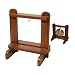 Gong Stand, Rosewood (6" Holding Size)