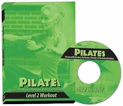 Stamina AeroPilates Level 2 DVD