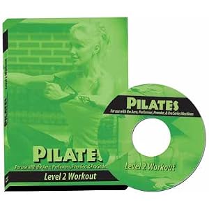 Stamina AeroPilates Level 2 DVD