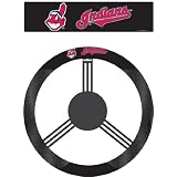 Cleveland Indians Steering Wheel Cover from NEOPlex 