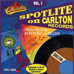 CD-Charts  Music : Spotlite on Carlton Records, Vol. 1