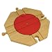 Bigjigs 4 Way Train Turntable