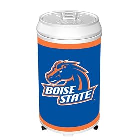 Coola Can Sports Refrigerator/Party Cooler- Boise Broncos by Creative Cooling