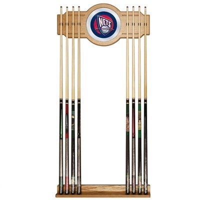 NBA New Jersey Nets Padded Swivel Bar Stool