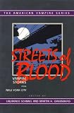 Streets of Blood: Vampire Stories from New York City
