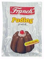 Pudding Powder - Chocolate (franck) 1.7oz