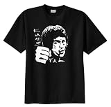 Bruce Lee T-shirt (Regular and Big & Tall Sizes)