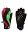 The Snowbunny Gloves by Roxy protect you perfectly against the cold and wet. And if you also like the design why should you hesitate any longer. Get those super awesome gloves and rock the mountain.Features:+ Cuff tab adjuster+ Elastic leash+ Nose and goggle wipe thumb panel+ Silicon print palm
