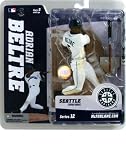 McFarlane SportsPicks MLB Series #12: 6" Adrian Beltre in Seattle Mariners