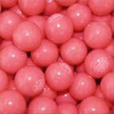 Pink Lemonade Dubble Bubble Gumballs 1 5lb