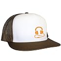 Headphones Trucker Hat