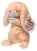 Ty Beanie Babies Grace the Bunny Rabbit