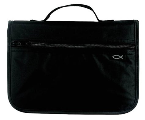 The Meridian Nylon Collection Bible Cover under Bible Covers in The Books Store