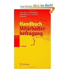 Handbuch Mitarbeiterbefragung