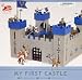 Search : My First Castle, Blue