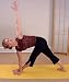 Bean Products Yoga Monster Mat - Yellow